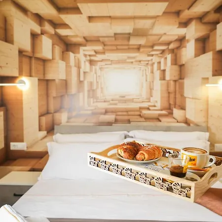 Bed & Breakfast Napolitano Neapol