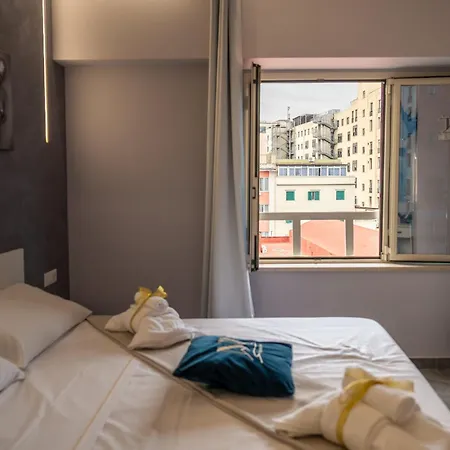 Bed & Breakfast Napolitano Neapol